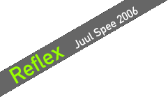 Reflex door Juul Spee